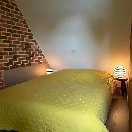 Petit Manoir, Grand Jardin Dans La Baie Du Mont-saint-michel Dom wakacyjny *