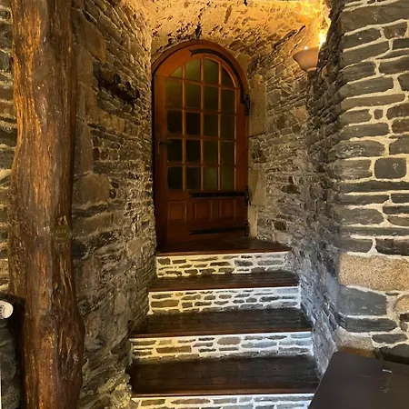 Manoir De Charme, Grand Jardin Fleuri, 9 Pers, Baie Du Mont-saint-michel *